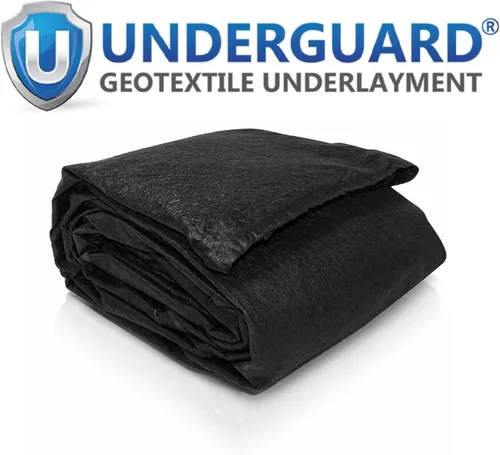 Miniatura 6 de UNDERGUARD Capa inferior de geotextil no tejido 15 pies Variación de anchos