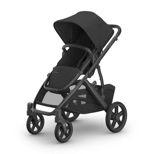 Miniatura 21 de UPPAbaby Vista V3 Cochecito - Sistema de Cochecito Individual a Doble de Tamaño Completo - Asiento para Niño, Protector contra Insectos, Protector