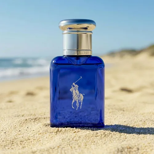 Miniatura 6 de Ralph Lauren - Polo Blue - Parfum - Colonia Hombre - Acuático y Fresco - Con Cítricos, Roble y Vetiver - Fragancia Intensa