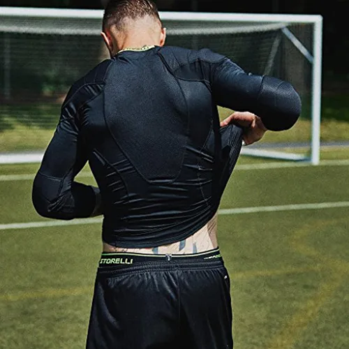 Miniatura 7 de Storelli BodyShield Portero 34 - Camiseta de fútbol de compresión ligera
