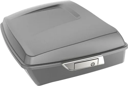 Miniatura 133 de Paquete turístico para Harley Touring Street Glide, Electra Glide, Road King, Road Glide Special 2014-2025 Alpine Green