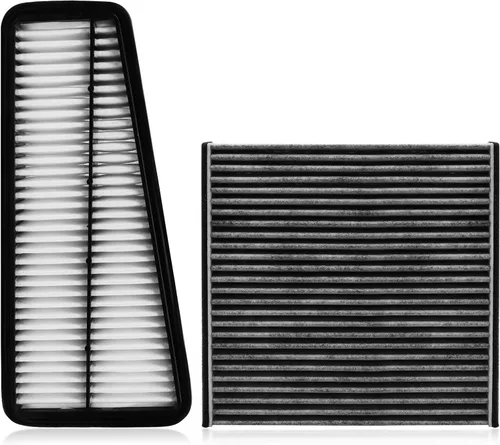 Miniatura 62 de OPBUMAZ3-12188 Filtro de aire de cabina y motor para Mazda 3 2019-2023, CX-30 2019-2023, CX-50 2023 Reemplazo para PAH9-13-3A0A, BDGF-61-J6X