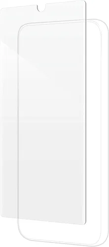 Miniatura 9 de ZAGG InvisibleShield GlassFusion+ con D3O - Vidrio híbrido con D3O - Hecho para Samsung GS21 (6.2") - Compatible con fundas