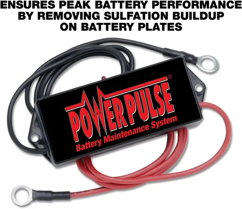 Miniatura 4 de Sistema de mantenimiento de batería Pulsetech PowerPulse
