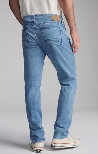 Miniatura 84 de Mavi Jake - Jeans para hombre, tiro regular, pierna ajustada