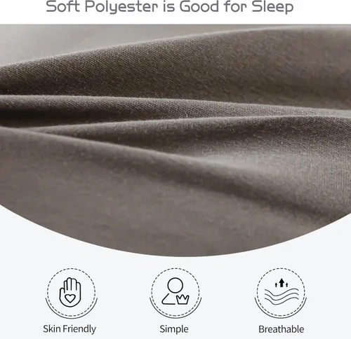 Miniatura 7 de MAXYOYO - Colchón tipo futón japonés, acolchado, para cama, extra grueso, plegable, transpirable, tumbona para el suelo, cama de invitados