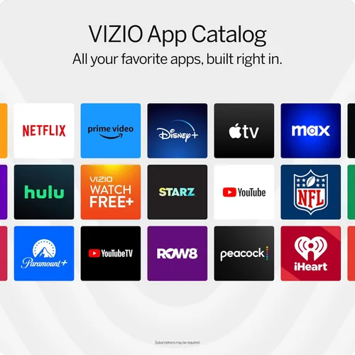 Miniatura 7 de VIZIO Smart TV 4K QLED HDR de 55 pulgadas serie M con control remoto de voz, Dolby Vision, HDR10+, compatibilidad con Alexa, VRR con AMD FreeSync