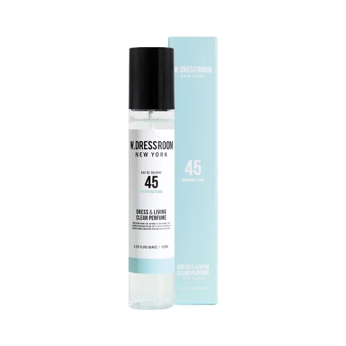 Miniatura 23 de W.Dressroom No.10 October Woody Living - Perfume transparente, spray corporal y desodorante en aerosol para telas, sin alcohol, a base de agua