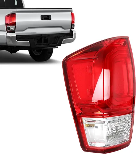 labwork Reemplazo de la lámpara de freno de la luz trasera del lado izquierdo del conductor para Toyota Tacoma SR SR5 2016 2017 81560-04170