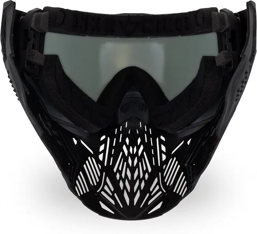Miniatura 7 de Bunkerkings CMD - Gafas de paintball 2-Negro carbón