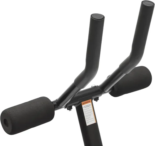 Miniatura 8 de Máquina de abdominales, equipo de entrenamiento abdominal para interiores o exteriores, máquina de ejercicio abdominal y núcleo plegable