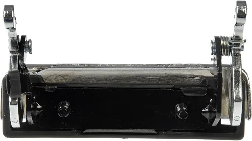 Miniatura 2 de Dorman 77052 - Manija para portón trasero compatible con modelos seleccionados de Ford, cromada