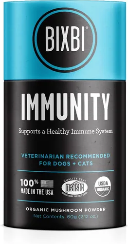 Miniatura 8 de Suplemento para perros y gatos BIXBI Organic Pet Superfood