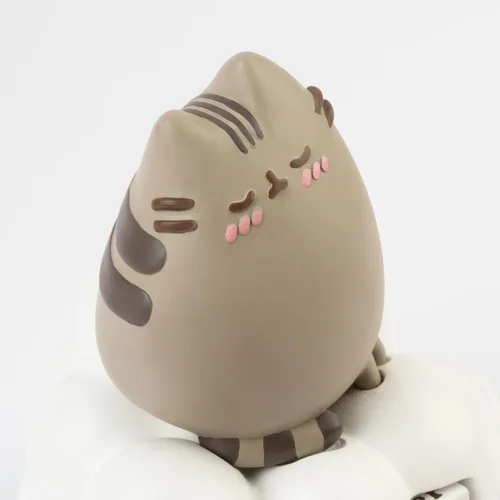 Miniatura 6 de Calendario oficial de Pusheen Merchandising de Pusheen Regalos de Pusheen Figura de Pusheen Cosas Kawaii Peluche de Pusheen