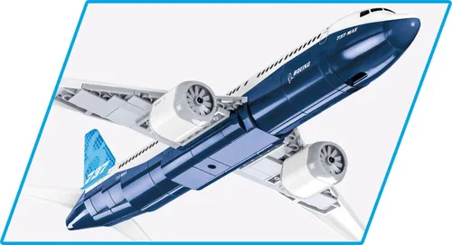 Miniatura 5 de Avión COBI Boeing 737-8™