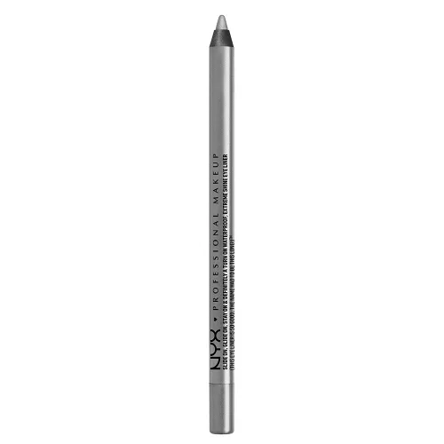 NYX Cosmetics - Lápiz deslizante Platino