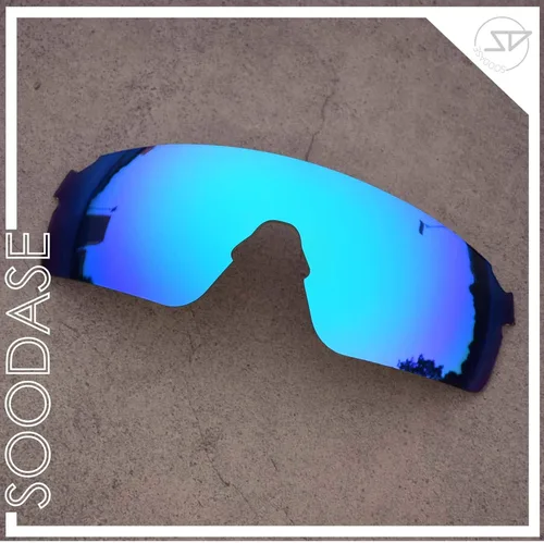 Miniatura 3 de SOODASE - Gafas de sol para Oakley EVZero Blades 3 pares de lentes de repuesto polarizadas