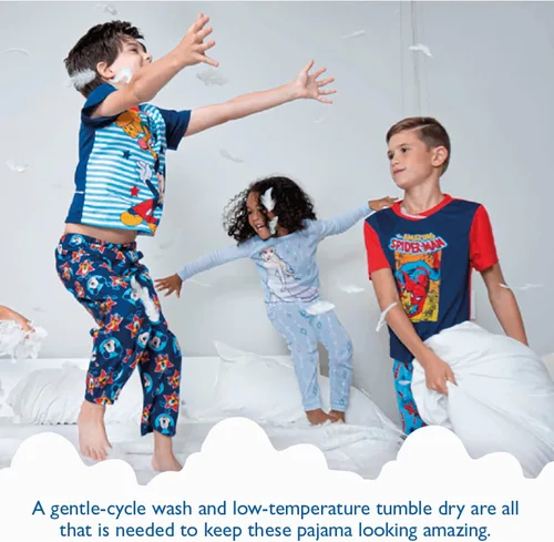 Miniatura 5 de Disney Lightyear - Conjunto de pijama holgado de 2 piezas para niño, BUZZ SPACE, 6, Buzz Space