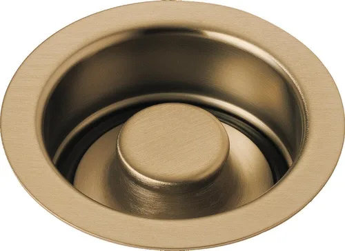Miniatura 6 de Delta Faucet 72030-AR Triturador de Desperdicios y Tapón de Brida para Cocina, Acero Inoxidable Ártico, 4.50 x 4.50 x 4.50 pulgadas