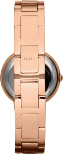 Miniatura 19 de Fossil Women's Virginia Quartz Stainless Steel Three-Hand Watch