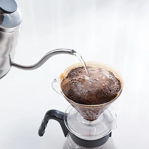 Miniatura 6 de Hario V60 Jarra de café de vidrio, 450ml, Negro