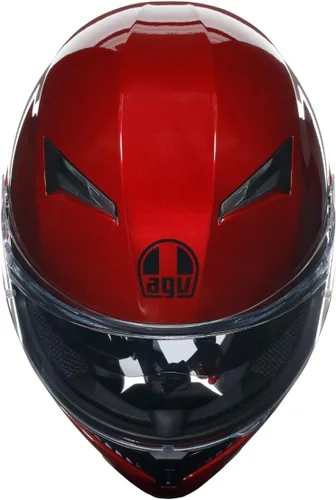 Miniatura 7 de AGV Casco de motocicleta K3 de cara completa