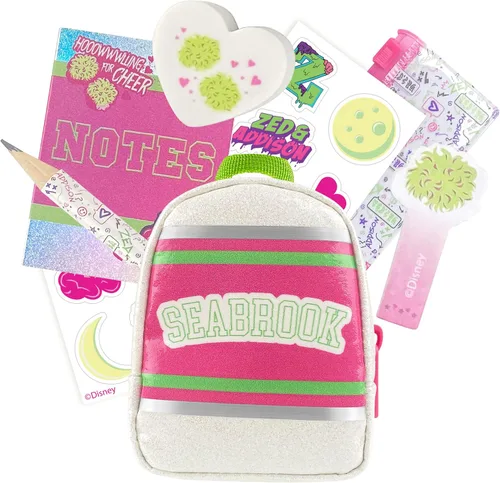Miniatura 3 de Real Littles - Bolsas miniatura de Disney de diferentes diseños para coleccionar, llenas de 6 sorpresas!, S3 - Disney