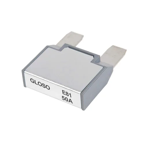 Miniatura 11 de GLOSO Disyuntor Maxi Blade 10A AMP, reinicio automático T1 (10A)