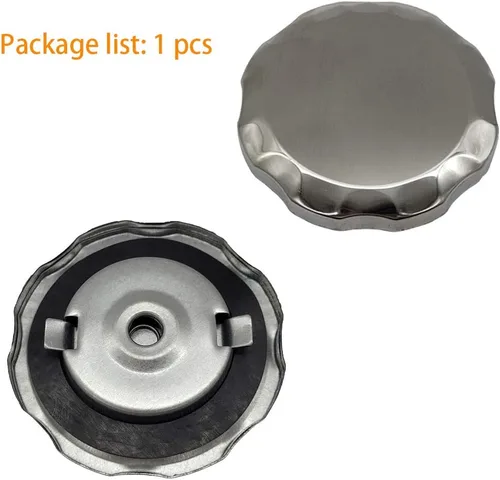 Miniatura 4 de Tapa de ventilación de combustible para tanque de generador de repuesto, compatible con motores de motor GX160 GX200 GX240 GX270 GX340 6.5HP 68729