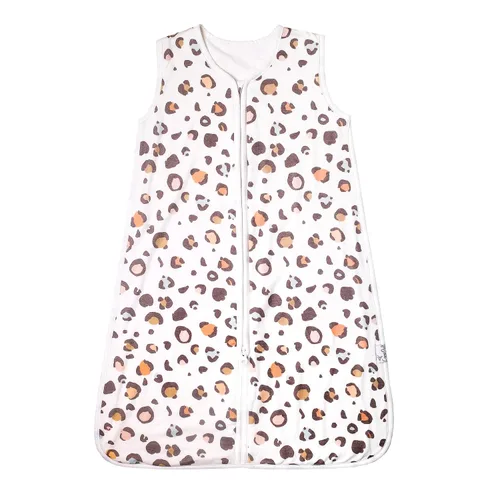 Miniatura 11 de Copper Pearl Saco de dormir: bolsa de bebé cálida y acogedora en una variedad de diseños modernos, alternativa segura a las mantas, sin mangas, saco