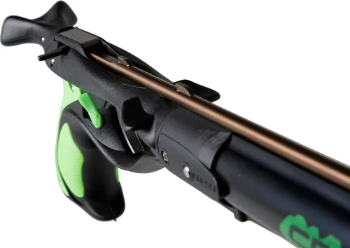 Miniatura 3 de Fusil submarino confiable, ergonómico y potente para los amantes de la pesca submarina - Ligero y preciso - Cherokee Exo: Fabricado en Italia por