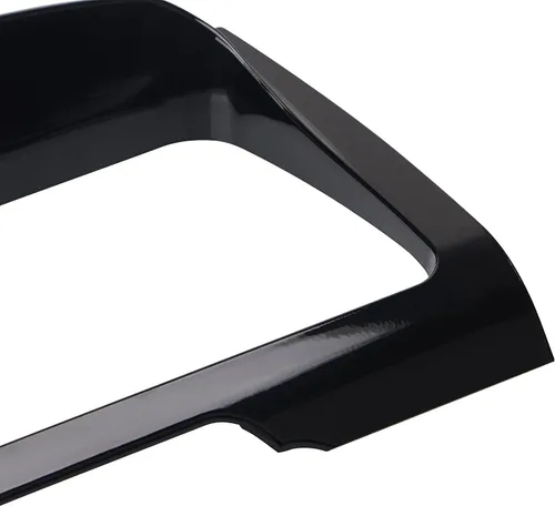 Miniatura 5 de Bisel central de radio estéreo negro para Harley Touring Electra Glide Street Glide Tri Glide 2014-2023