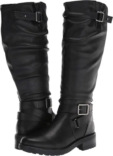Miniatura 7 de Carlos by Carlos Santana Sabina - Botas altas hasta la rodilla para mujer