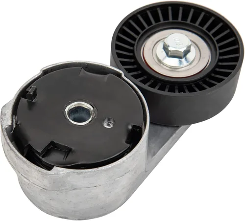 Miniatura 65 de PHILTOP Conjunto de tensor de correa con polea para BMW 325i, X3, X5, Z4, 325Ci, 330Ci, 530i, 525i, 325xi, 330i, 330xi, correa dentada OE #