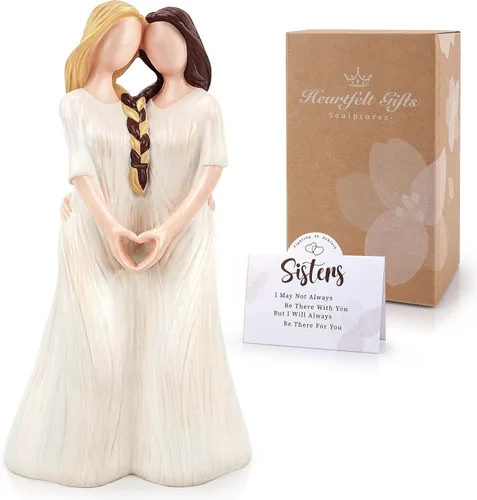 Miniatura 9 de Figuras de Mamá e Hija, Regalos de Mamá para Hija, Regalos de Hija para Mamá, Regalo de Navidad y Cumpleaños para Madre e Hija, Regalo de Acción