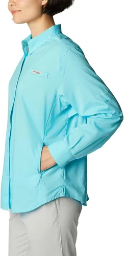 Miniatura 3 de Columbia Camisa Tamiami II de manga larga para mujer