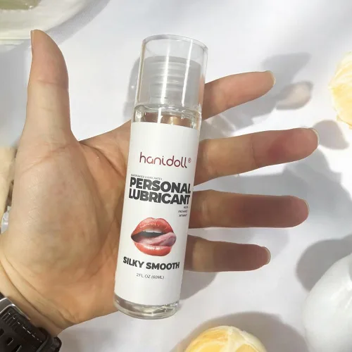 Miniatura 5 de Lubricante a base de agua (2 onzas líquidas), lubricante a base de agua vaginal, lubricante de juguete sexual, líquido para parejas, mujeres