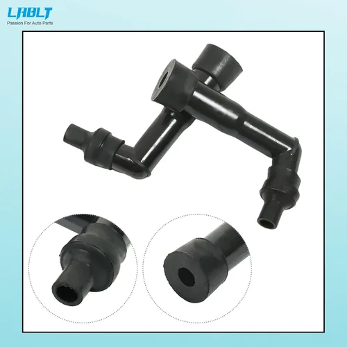 Miniatura 6 de Protector de tapa de arranque de bujía de 120 grados para motocicleta, scooter, ATV, 2