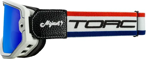 Miniatura 3 de TORC Gafas para casco de motocicleta Mojave