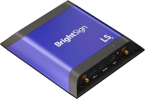 Miniatura 2 de BrightSign Dispositivo de señalización digital LS425