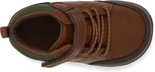 Miniatura 4 de Carter's Luca-bp First Walker - Zapatos unisex para niños