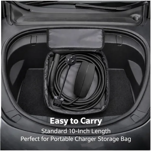 Miniatura 6 de Adaptador para Tesla NEMA 10-30, adaptador de cargador móvil Tesla solo para Gen 2 y 3, enchufe de 240 V y toma de corriente 10-30 a 24 amperios