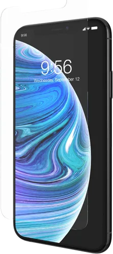Miniatura 3 de ZAGG InvisibleShield Glass+ protector de pantalla, vidrio templado de alta definición fabricado para Iphone de Apple