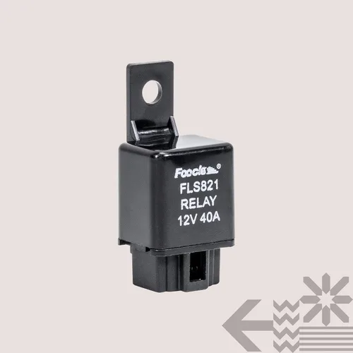 Miniatura 3 de LAMPHUS Arnés de cableado de barra de luz LED todoterreno Relé de 4 pines