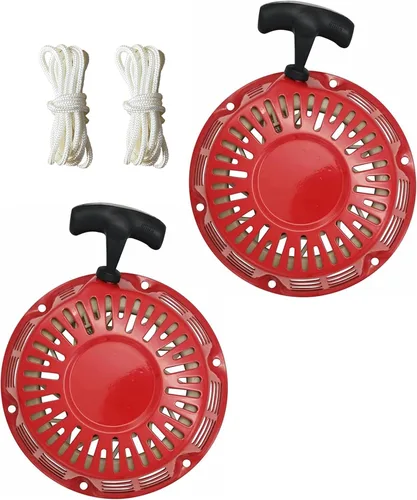 Miniatura 6 de YAMAKATO GX270 Conjunto de arranque de tracción para Honda GX240 8 9 HP Predator 301 cc Arranque de retroceso 28400-ZE2-W01ZA 28400-ZE2-W01ZB
