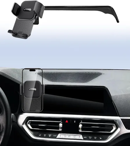 Miniatura 16 de SKYLOTEC Soporte de teléfono de coche para BMW Serie 5 i5 530i 540i xDrive eDrive40 M60 2024 2025 2026 Accesorios Soporte magnético para teléfono