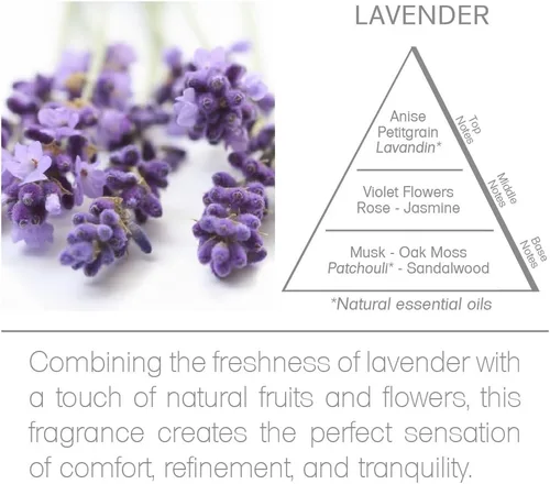 Miniatura 6 de Acqua Aroma Aceite refrescante de lavanda 0.7 onzas líquidas (0.7 fl oz)