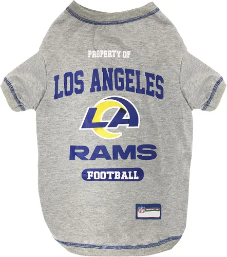 Miniatura 61 de NFL Green Bay Packers Camiseta para Perros para Mascotas, Talla Mediana. Camiseta para Mascotas con Licencia Oficial con Logotipo del Equipo, Ropa