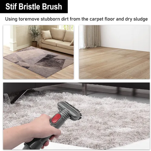 Miniatura 4 de Kit de herramientas de repuesto para Dyson V6 DC24 DC33 DC35 DC39 DC44 DC58 DC59 DC62 DC74, accesorios de aspiradora inalámbrica Dyson
