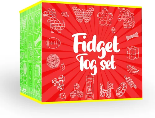 Miniatura 8 de Juguetes para estirar, paquete de 126 recuerdos para niños de 8-12 y 4-8 años, juguetes sensoriales a granel para autismo, juguetes de caja